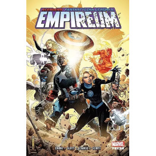 Avengers: Empireum [Marvel Fresh]
