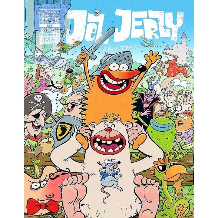 Jeż Jerzy - Dzieła zebrane vol. 5.