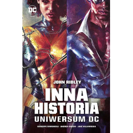 DC DELUXE: Inna historia uniwersum DC