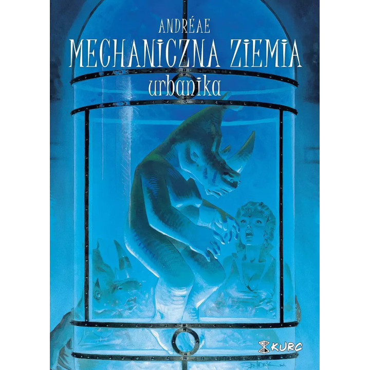 Mechanicza ziemia - 3 - Urbanika.