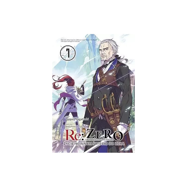 LN Re: Zero - 7.