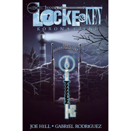 Locke & Key - 3 - Korona cieni.