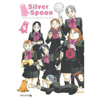 Silver Spoon - 5.