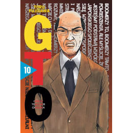 Great Teacher Onizuka - tom 10.