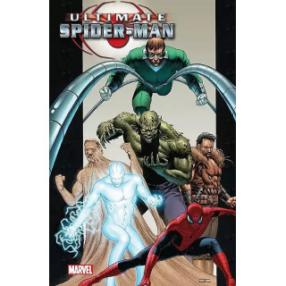 Ultimate Spider- Man, t.5: Ultimate Spider-Man
