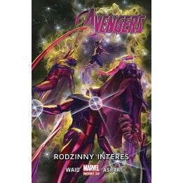 Avengers, t.2: Rodzinny interes