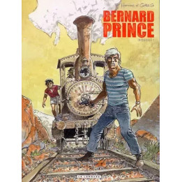 Bernard Prince - wyd. zbiorcze tom 1.
