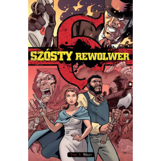 Szósty rewolwer - 3 - Więzy.