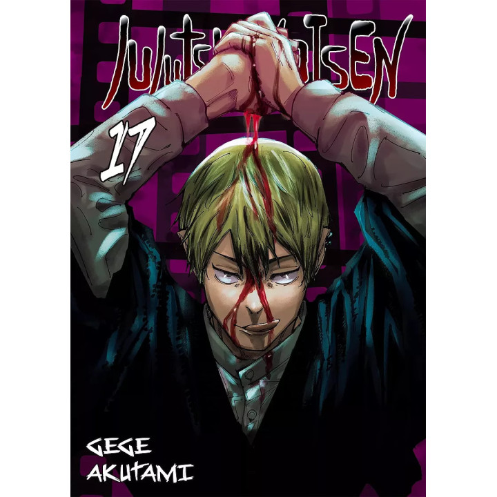 Jujutsu Kaisen - 17.