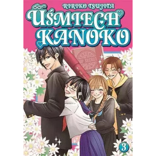Uśmiech Kanoko - 3.