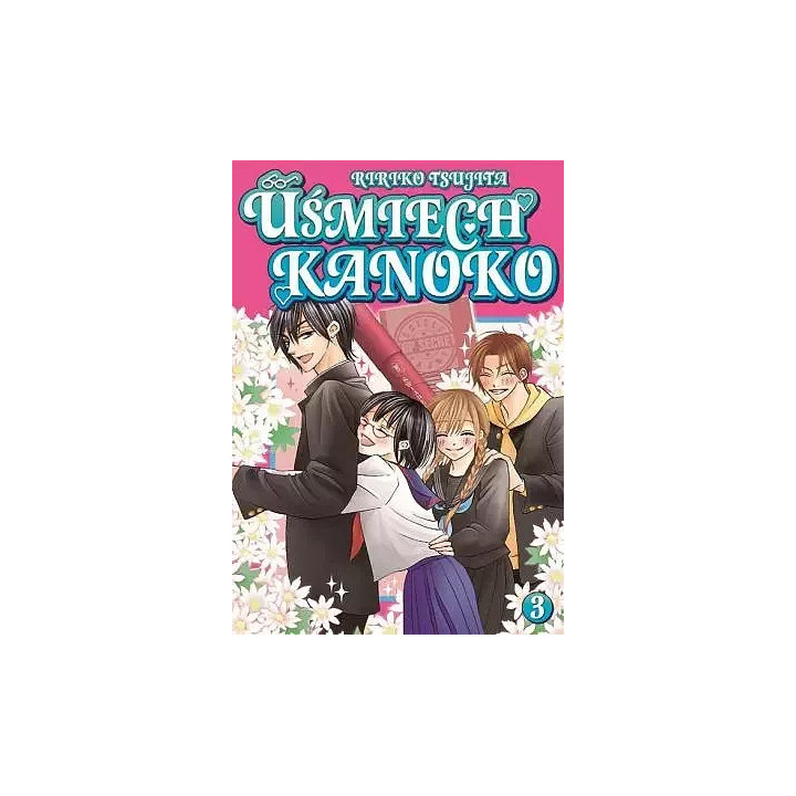Uśmiech Kanoko - 3.