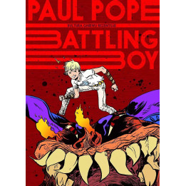 Battling Boy.