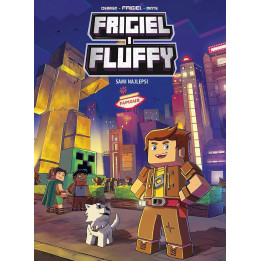 Minecraft - Frigiel i Fluffy - 2 - Sami najlepsi.
