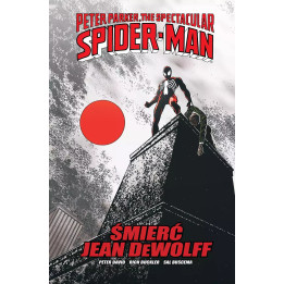 Spider-man: Śmierć Jean DeWolff.