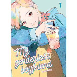 My genderless boyfriend - 1.