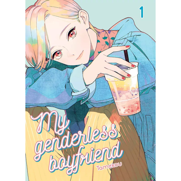 My genderless boyfriend - 1.