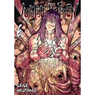 Jujutsu Kaisen - 6.