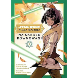 Star Wars Wielka Republika, t.1: Na skraju równowagi
