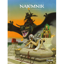 Najemnik - 9 - Zaginieni przodkowie.