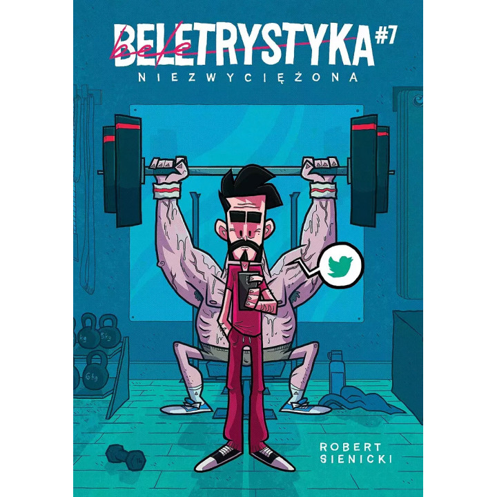 Beletrystyka 7 - Niezwyciężona.