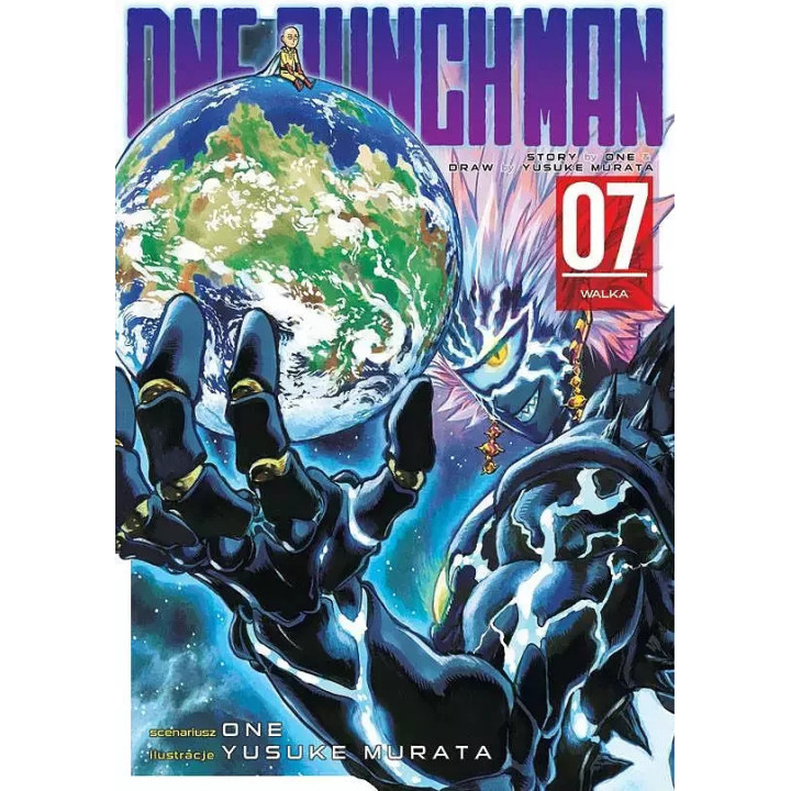 One-Punch Man - 7.
