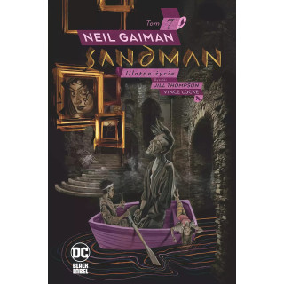 Sandman T.7 Ulotne życia