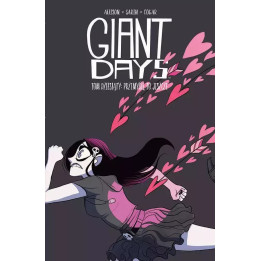 Giant Days - 10 - Przemyślę to jeszcze.