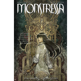 Monstressa - 1 - Przebudzenie.