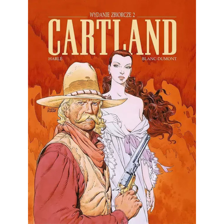 Cartland - Wydanie Zbiorcze - Tom 2.