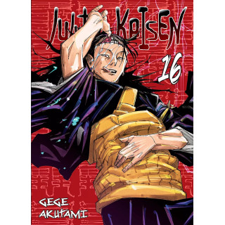 Jujutsu Kaisen - 16.