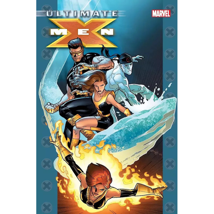 Ultimate X- Men, t.5: Ultimate X-Men