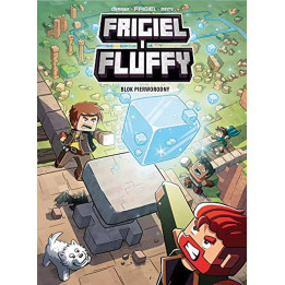 Minecraft - Frigiel i Fluffy - 3 -  Blok pierworodny.