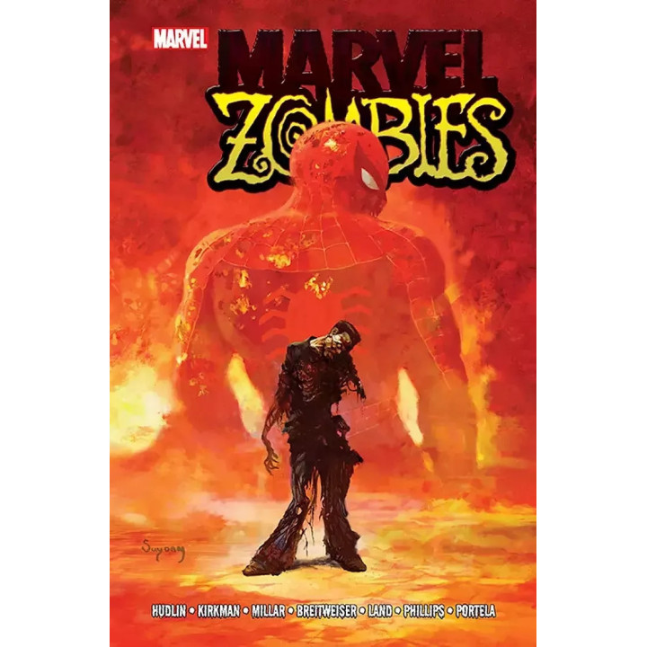 Marvel Zombies, t.1: Marvel Zombies