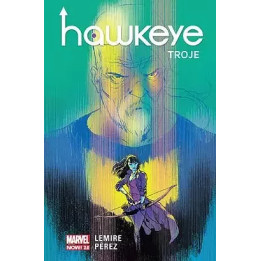 Hawkeye, t.2: Troje