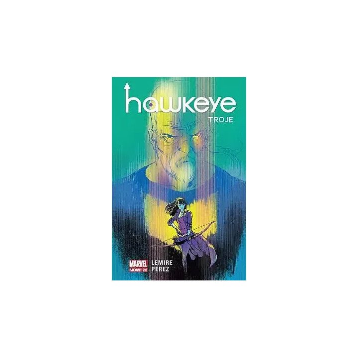 Hawkeye, t.2: Troje