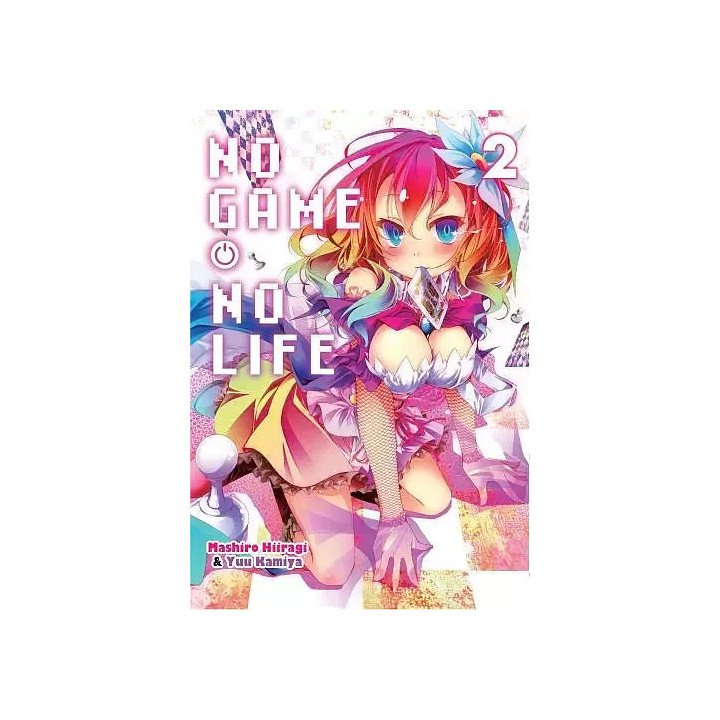 No Game no life - 2.