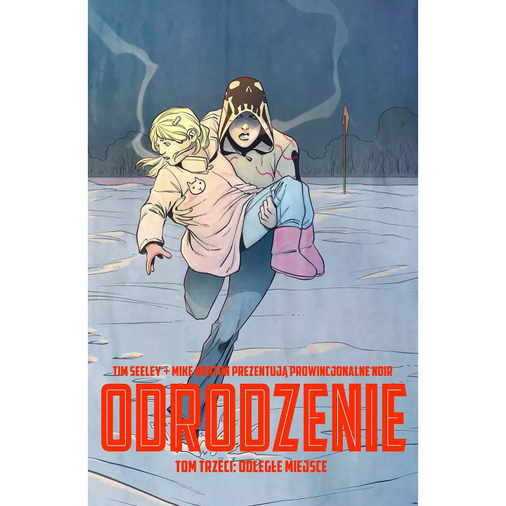 Odrodzenie (Revival) - 3 - Odległe miejsce.