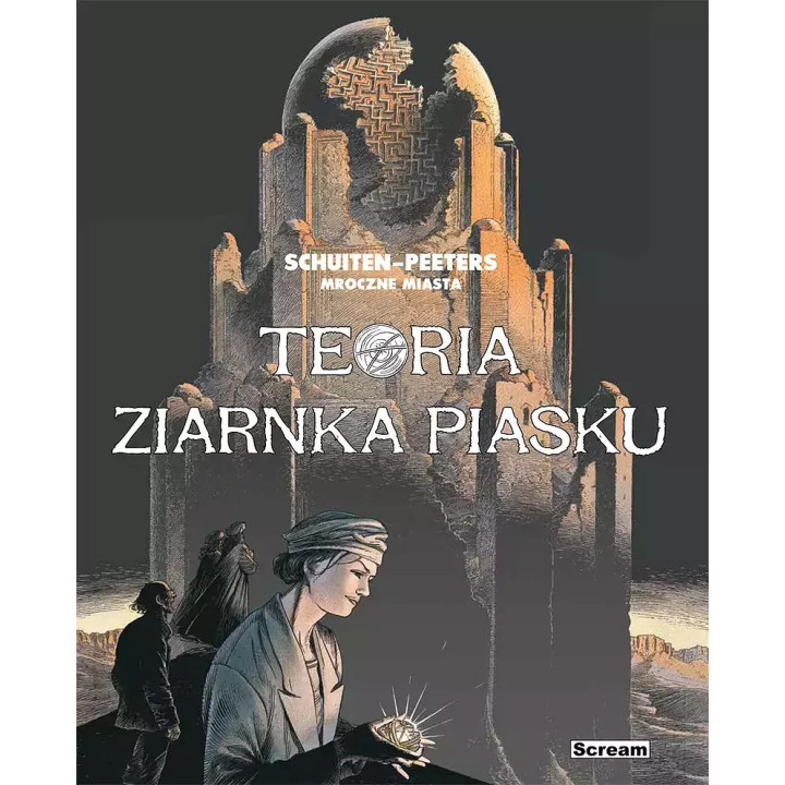 Mroczne Miasta - Teoria ziarnka piasku.
