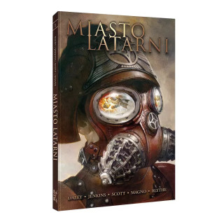 Miasto Latarni - Tom 1.