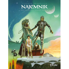 Najemnik - 8 - Rok tysięczny, koniec świata.