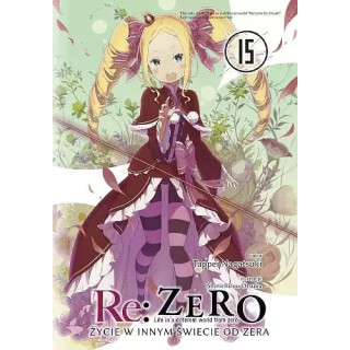 LN Re: Zero - 15.