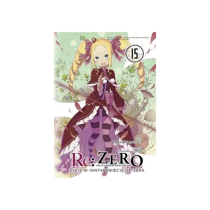 LN Re: Zero - 15.