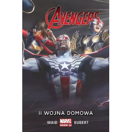 Avengers, t.3: II wojna domowa
