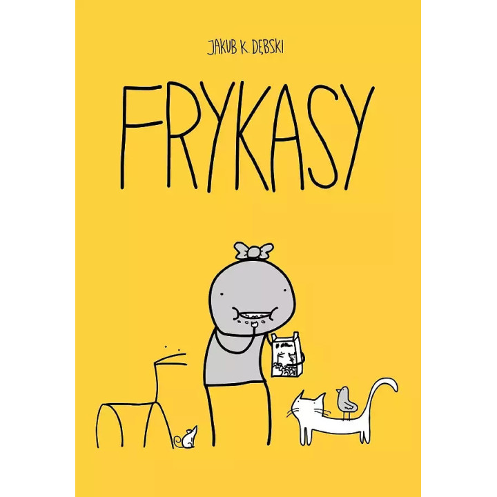 Frykasy.