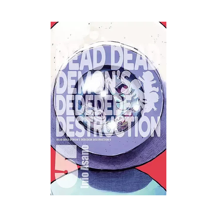 Dead Dead Demon's Dededede Destruction - 5.