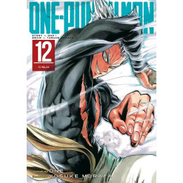 One-Punch Man - 12.