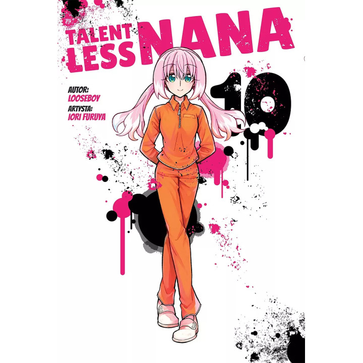 Talentless Nana - 10.