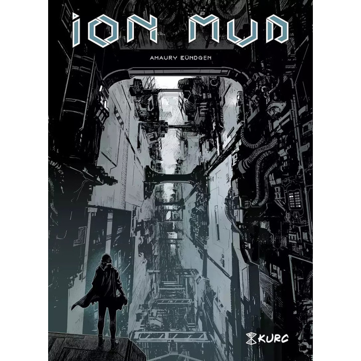 Ion Mud - Widok na nieznane.