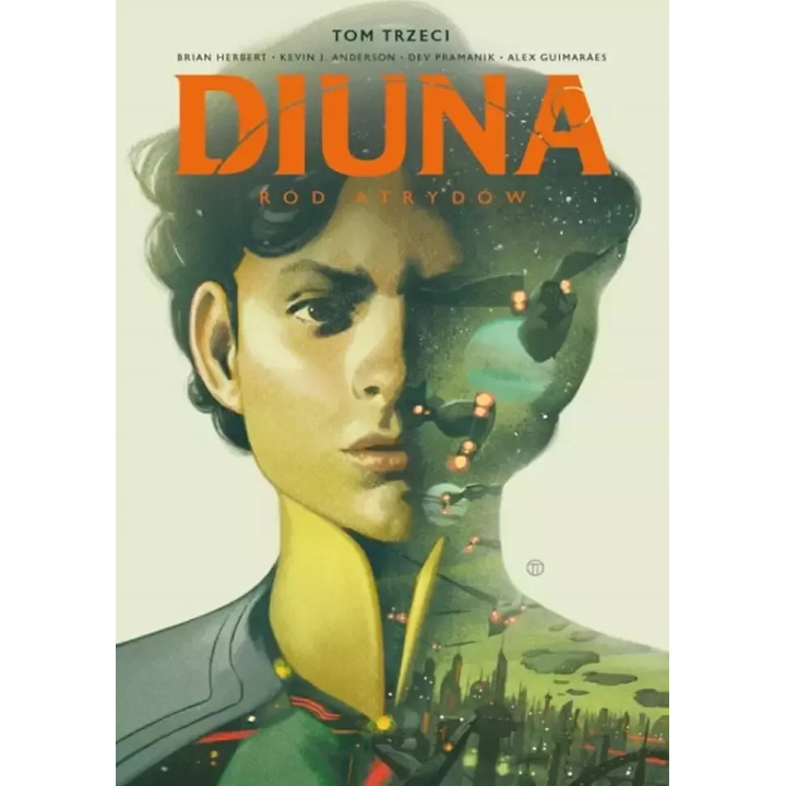 Diuna. Ród Atrydów - 3.