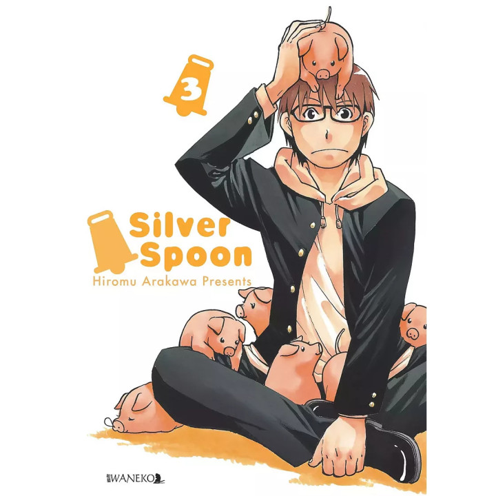 Silver Spoon - 3.